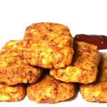 Crispy hash brown