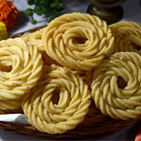 Idli rice kai murukku