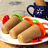 Instant coffee kulfi