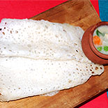 Instant neer dosa