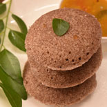 Ragi rava idli-Instant breakfast