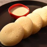 Instant Rava Idli [2 min preparation]