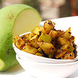 instant raw mango pickle