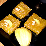 Jackfruit burfi