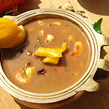 Jackfruit payasam