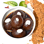 Jaggery gulab jamun-Instant 