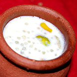 Javvarisi payasam