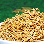 Kambu oma podi or bajra plain sev