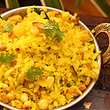 Kanda batata poha-with video