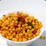 Kara boondi / Spicy boondi mixture