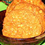 Sweet potato cheese ball