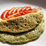 Karuveppilai uthappam