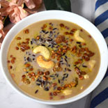 Kavuni arisi payasam in 10 min