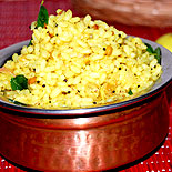 Lemon matta rice