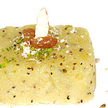 Kiwi rava kesari 