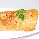 Kollu adai/Horse gram adai dosa