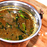 Kollu puli rasam