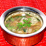 Kollu rasam