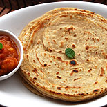 Lachha paratha