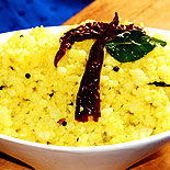 Lemon varagu rice