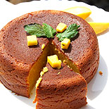 Instant rava cake-No egg, no oven