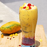 Mango falooda