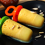 Mango kulfi