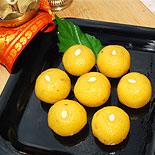 Mango laddu