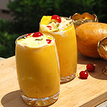 Mango mastani