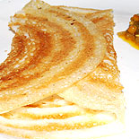 Maravalli kizhangu dosai