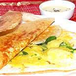 Masala dosa 