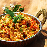 Masala Idli Upma