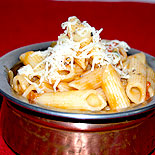 Masala penne pasta