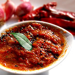 milagai chutney 