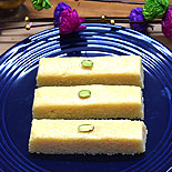 Milk cake / Palkova / Milk burfi