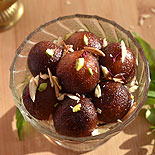 Instant milk powder gulab jamun