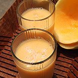 Muskmelon juice