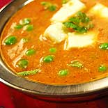 Mutter Paneer