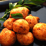 Mysore bonda