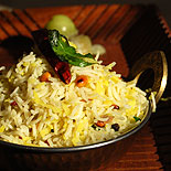 Easy curd rice