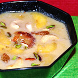 Nenthra pazham payasam