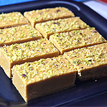 No consistency mysore pak