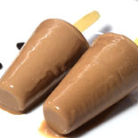 Biscuit kulfi 