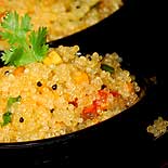 Nylon Sago Upma