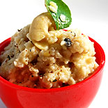 Oats pongal