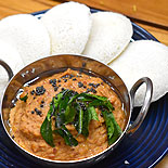 Onion chutney-SD for idli, dosa, uthappam