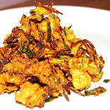 Onion masala thool pakoda 