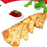 Onion samosa