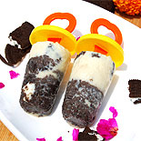 Oreo kulfi