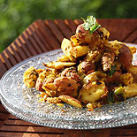 Palakottai masala roast